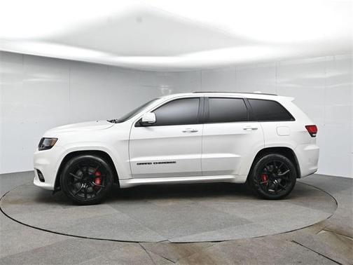 2017 Jeep Grand Cherokee SRT