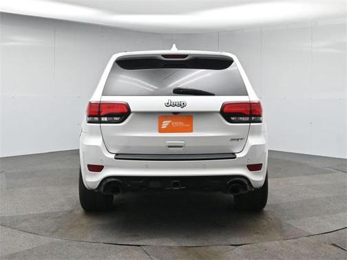 2017 Jeep Grand Cherokee SRT