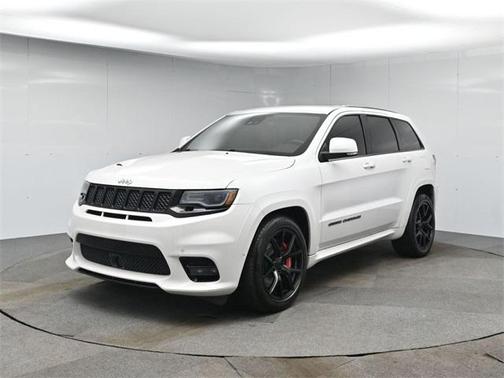 2017 Jeep Grand Cherokee SRT