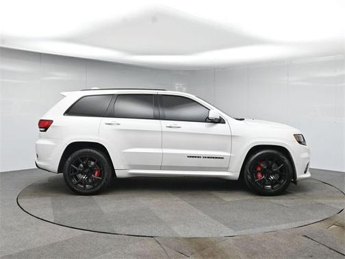 2017 Jeep Grand Cherokee SRT
