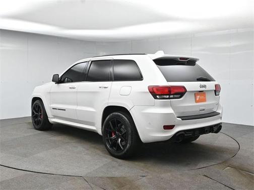 2017 Jeep Grand Cherokee SRT