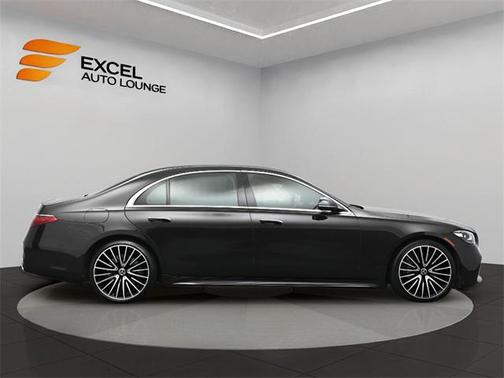 2021 Mercedes-Benz S-Class S 580 4MATIC