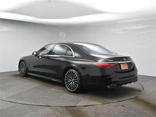 2021 Mercedes-Benz S-Class S 580 4MATIC