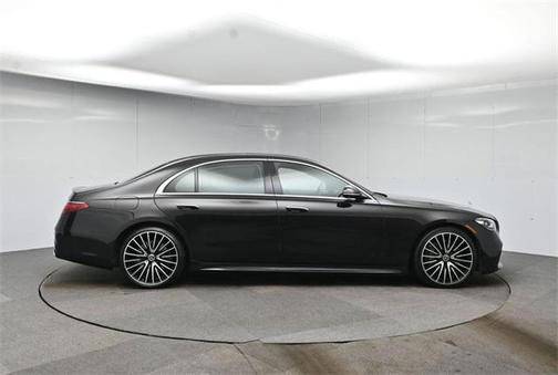 2021 Mercedes-Benz S-Class S 580 4MATIC