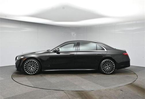 2021 Mercedes-Benz S-Class S 580 4MATIC