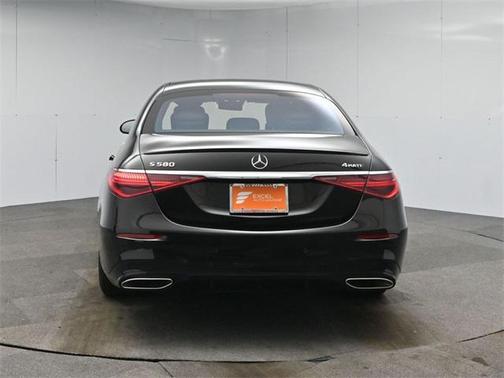 2021 Mercedes-Benz S-Class S 580 4MATIC