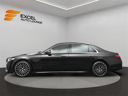 2021 Mercedes-Benz S-Class S 580 4MATIC