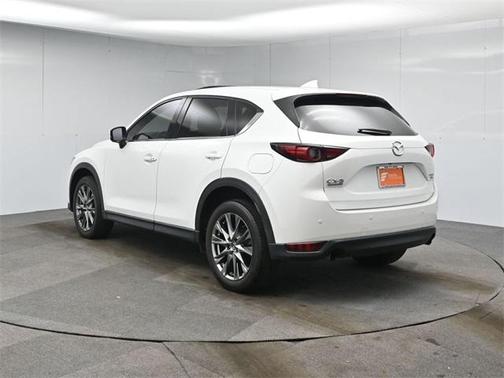 2021 Mazda CX-5 Signature