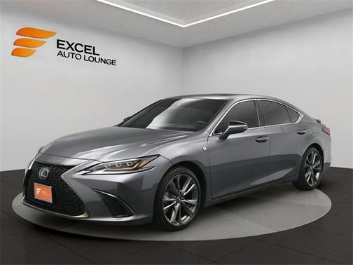 2019 Lexus ES 350 F Sport