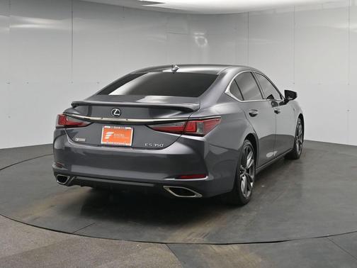 2019 Lexus ES 350 F Sport