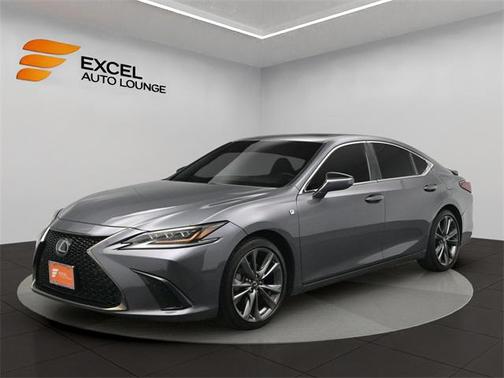 2019 Lexus ES 350 F Sport