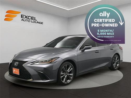 2019 Lexus ES 350 F Sport