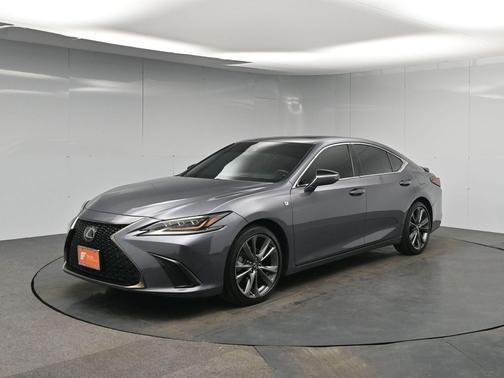 2019 Lexus ES 350 F Sport