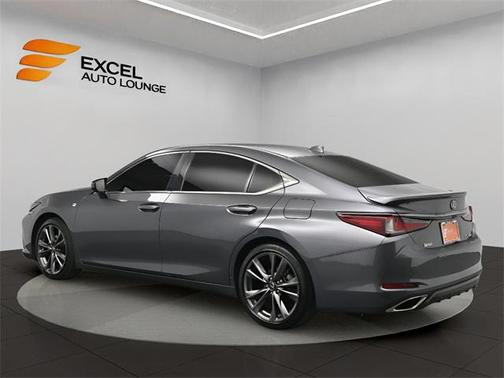 2019 Lexus ES 350 F Sport