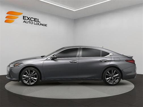 2019 Lexus ES 350 F Sport