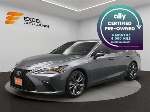 2019 Lexus ES 350 F Sport