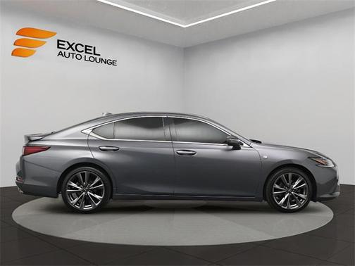 2019 Lexus ES 350 F Sport