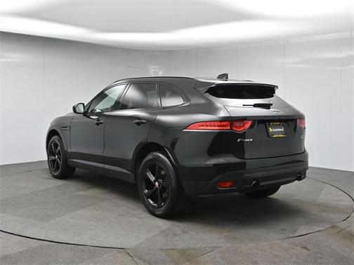 2020 Jaguar F-PACE Premium P250 AWD Automatic