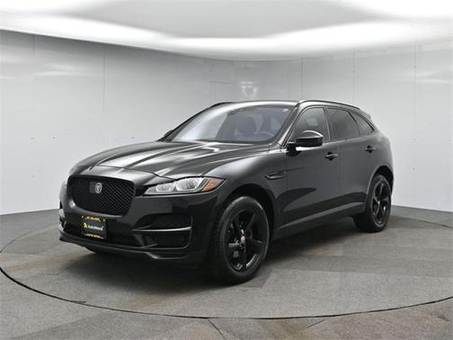 2020 Jaguar F-PACE Premium P250 AWD Automatic
