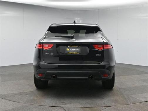 2020 Jaguar F-PACE Premium P250 AWD Automatic