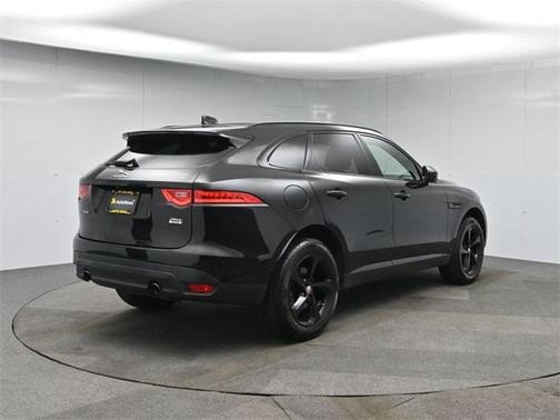 2020 Jaguar F-PACE Premium P250 AWD Automatic