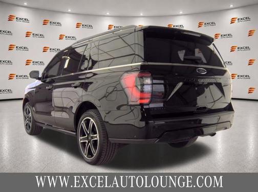 Black Metallic 2021 Ford Expedition Limited