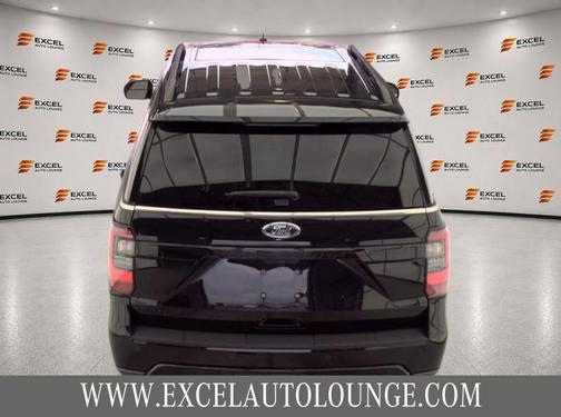 Black Metallic 2021 Ford Expedition Limited