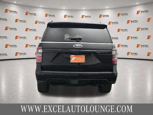 Black Metallic 2021 Ford Expedition Limited