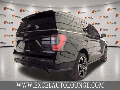 Black Metallic 2021 Ford Expedition Limited