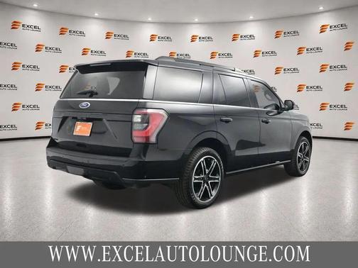 Black Metallic 2021 Ford Expedition Limited