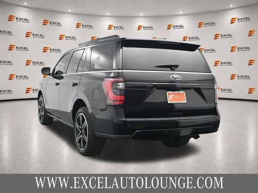 Black Metallic 2021 Ford Expedition Limited