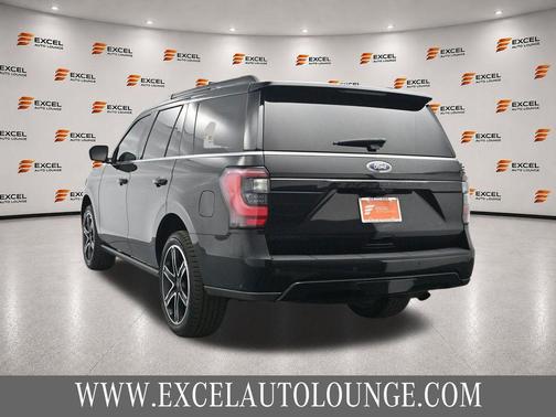 Black Metallic 2021 Ford Expedition Limited