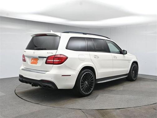 2019 Mercedes-Benz AMG GLS 63 Base