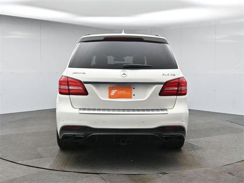 2019 Mercedes-Benz AMG GLS 63 Base