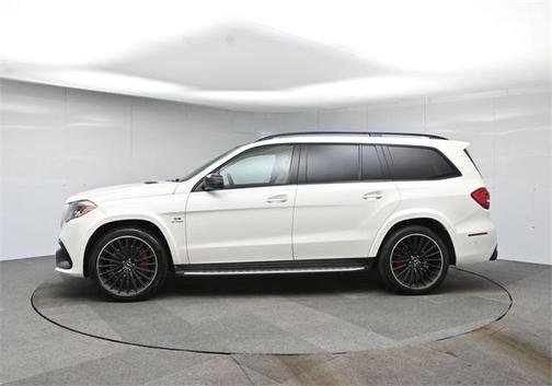 2019 Mercedes-Benz AMG GLS 63 Base