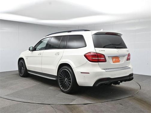 2019 Mercedes-Benz AMG GLS 63 Base