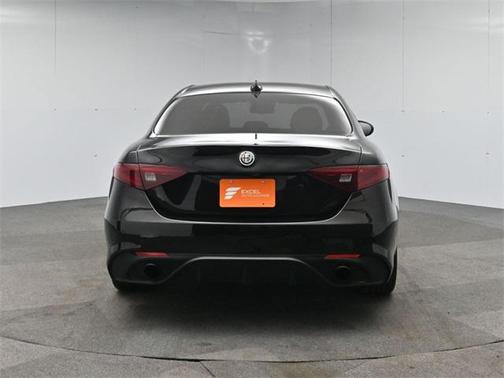 2020 Alfa Romeo Giulia Sport
