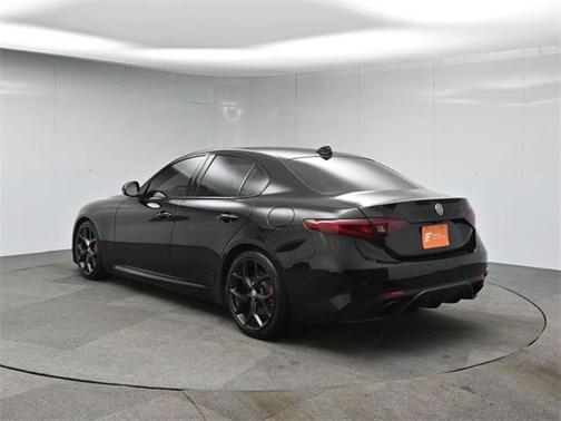 2020 Alfa Romeo Giulia Sport