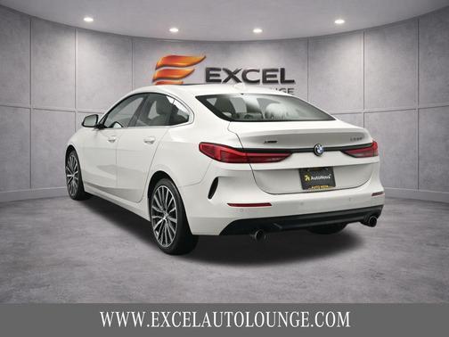 Alpine White 2021 BMW 228 Gran Coupe xDrive
