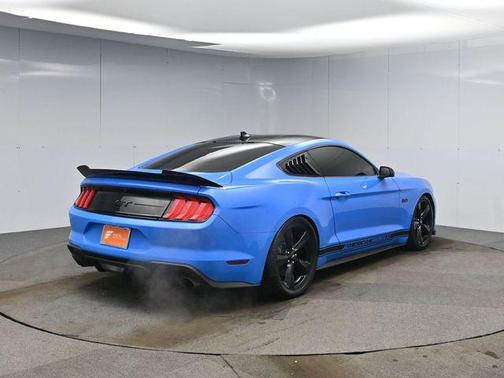 2022 Ford Mustang GT