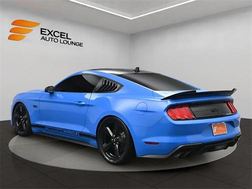 2022 Ford Mustang GT