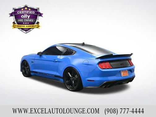 2022 Ford Mustang GT