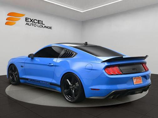2022 Ford Mustang GT