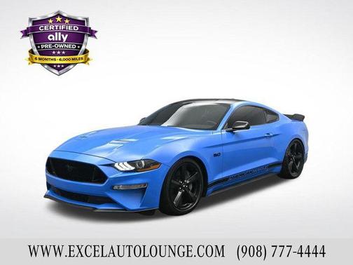 2022 Ford Mustang GT