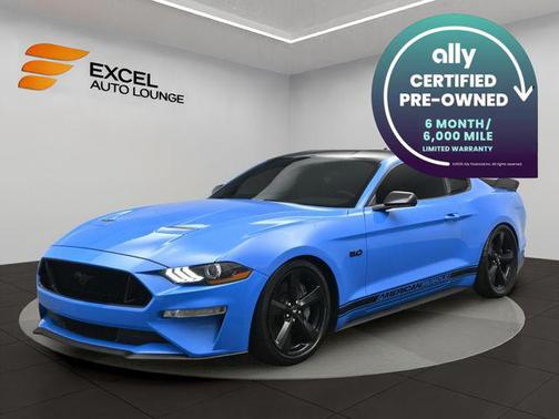 2022 Ford Mustang GT