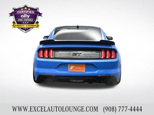 2022 Ford Mustang GT