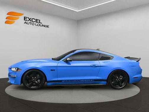 2022 Ford Mustang GT