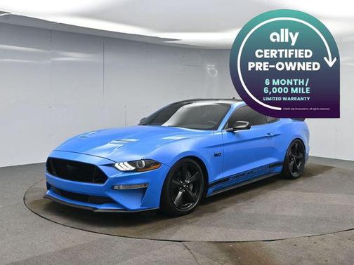 2022 Ford Mustang GT