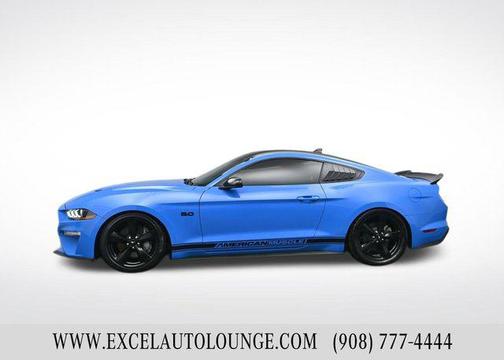 2022 Ford Mustang GT