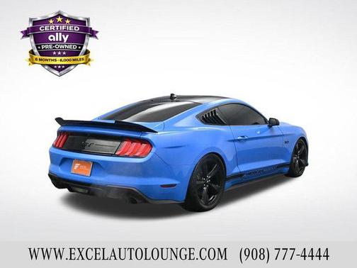 2022 Ford Mustang GT